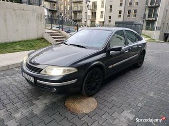 renault laguna 1.6 16v bez korozji bielsko-biala - sprzedajemy.pl