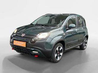 fiat panda 1.0 hybrid city cross