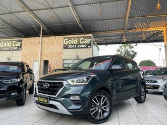 prestige 2.0 16v flex aut.