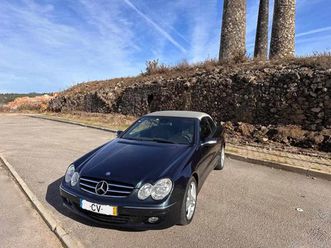 mercedes-benz clk 200 kompressor 1.8, 163cv
