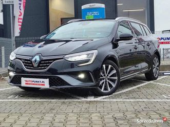 renault megane, 2021r. || full led || kamera || ambiente || alcantara || f… poznań - sprzedajemy.pl