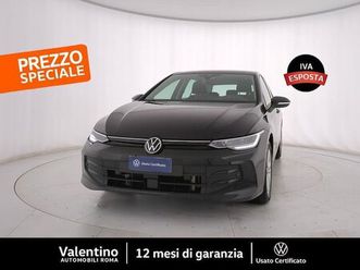 golf 2.0 tdi 115 cv scr life