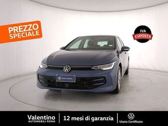 golf 2.0 tdi 115 cv scr life
