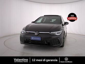 golf 2.0 tsi gti dsg