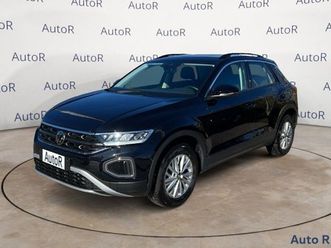 t-roc 2.0 tdi scr 150 cv dsg life