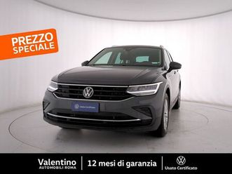 tiguan 2.0 tdi dsg 150 cv scr life