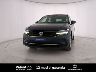 tiguan 2.0 tdi scr life