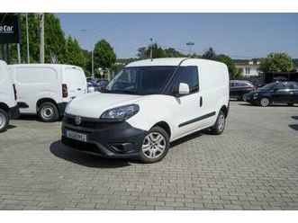 fiat doblò 1.6 d multijet easy