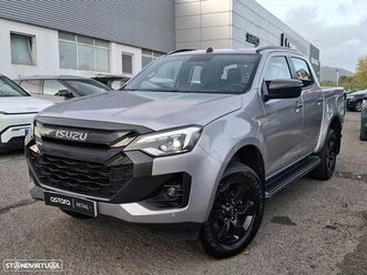 isuzu d-max 1.9 ddi cd 4wd lse atx