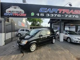 meriva maxx 1.4 mpfi 8v flex!! aceito troca!!!
