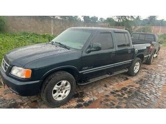 pick-up luxe 2.2 efi cd