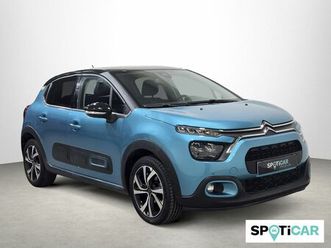 citroen c3 puretech 81kw (110cv) s&s shine