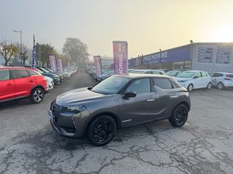 ds ds 3 crossback bluehdi 100ch performance line