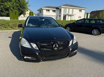 mercedes-benz e-klasse 350 cdi