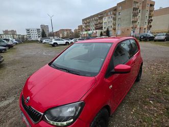 skoda citigo 1.0 ambition eu6