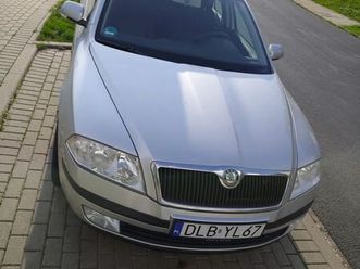 skoda octavia 1.9 tdi dpf elegance