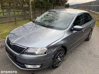 skoda rapid 1.2 tsi ambition green tec