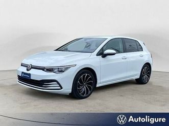 golf 1.0 etsi evo dsg life