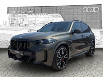 bmw x5 xdrive 50e m sport pro*bowers*hud*laser*sky lounge pano*, 2024 god.