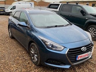 2016 (16) - 1.7 crdi [115] blue drive se nav 5dr damaged repairable salvage