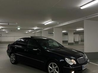mercedes c180 w203 kompressor