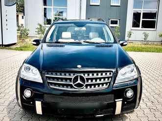 mercedes w164 320 cdi amg 4 matic 21 zoll amg vollausstattung