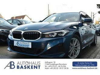bmw 320 d touring*facelift*ahk*led*live cockpit*acc*