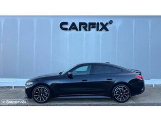 bmw 420 gran coupé d pack desportivo m auto