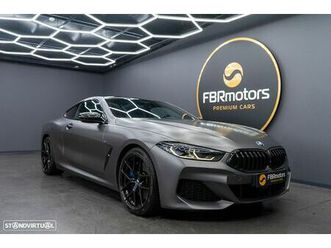 bmw 840 d xdrive pack m