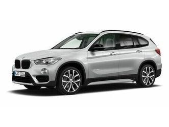 bmw x1 xdrive20d sport line hud navi plus da+ ahk