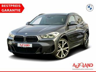 bmw x2 sdrive18d m sport led navi head-up alcantara