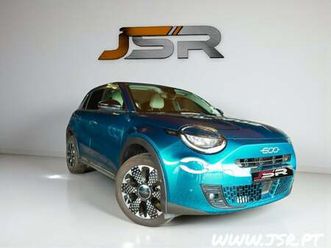 fiat 600 1.2 hybrid la prima