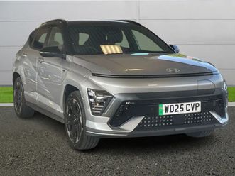 hyundai kona hatchback 2025, 4124 miles, £29499 - 33015043 - exchangeandmart.co.uk