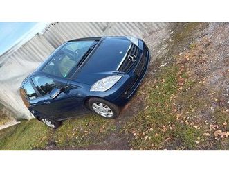 mercedes a180,tüv neu,service neu,bremsen neu, wr neu