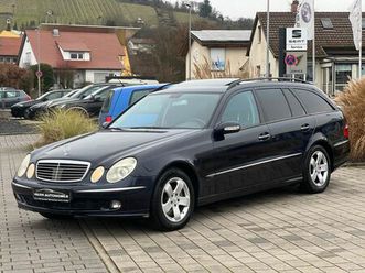 mercedes-benz e 350 e t-modell e 350 t