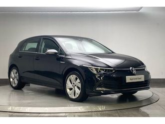 volkswagen golf - 1.5 etsi 150 style 5dr dsg