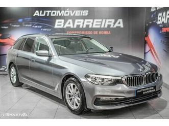bmw 520 d touring aut.