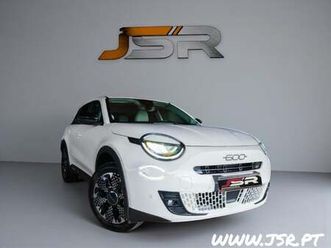 fiat 600 1.2 hybrid la prima