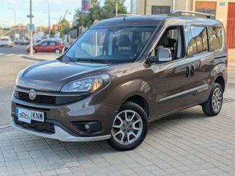 dobló panorama 1.6mjt trekking 88kw