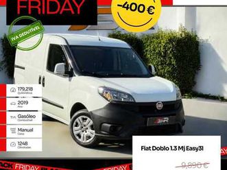 fiat doblò 1.3 mj easy 3l