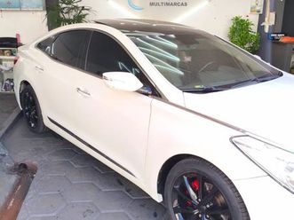 hyundai azera 3.0 v6 24v 4p aut. 2015