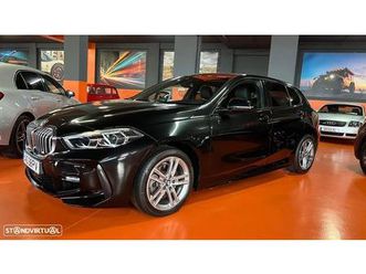 bmw 116 d pack m auto