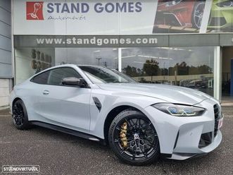 bmw m4 competition m xdrive