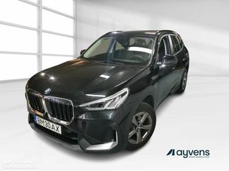 bmw x1 sdrive18i