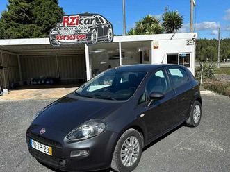 fiat punto 1.3 m-jet easy