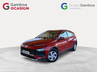 hyundai bayon 1.2 mpi klass