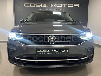 volkswagen tiguan life 2.0 tdi dsg
