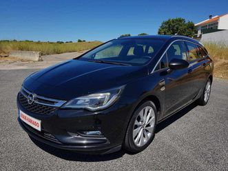 opel astra 1.6, 110cv