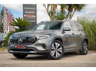 mercedes-benz eqb 250, cx. a., 190cv