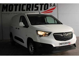 opel combo 1.5 bluehdi l2, 102cv